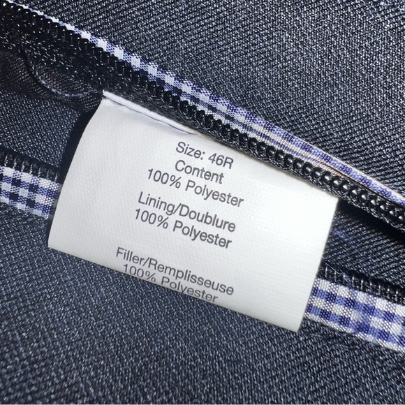 Tommy Hilfiger lined overcoat - Picture 6 of 8